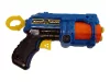  ZURU X-Shot Ninja No Rez fegyver 4 tölténnyel 22 cm - újszerű (B1)