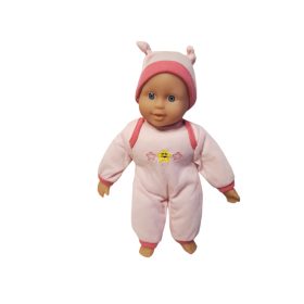 Használt Csillagos ruhás baba (C5)