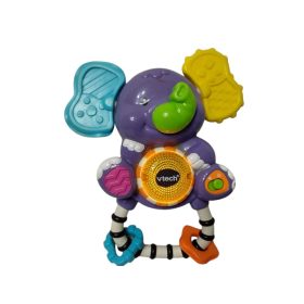   Használt jó állapotú angol nyelvű V-tech zenélő elefánt (a5)