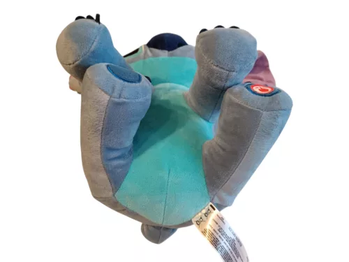 Világító Disney Stitch plüssfigura 30 cm – használt, újszerű állapotban (C2)