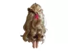 Aranyhaj baba 34 cm - jó állapotú (H5)