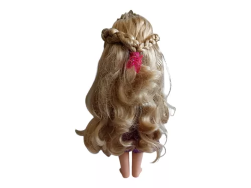 Aranyhaj baba 34 cm - jó állapotú (H5)