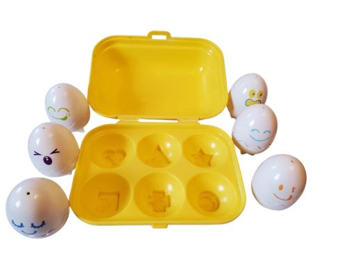 Tomy tojások használt állapotú (a4)