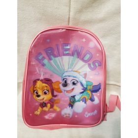 Használt Rózsaszín mancs ovis hátizsák (c5)