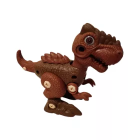   Összeszerelt dinoszaurusz figura, 19 cm – használt, újszerű állapotban (C5)