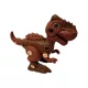 Összeszerelt dinoszaurusz figura, 19 cm – használt, újszerű állapotban (C5)