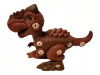 Összeszerelt dinoszaurusz figura, 19 cm – használt, újszerű állapotban (C5)