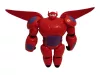 Bandai Disney Big Hero 6 (Hős6os) - Armored Baymax alap akciófigura, 11 cm - jó állapotban (H6)