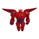 Bandai Disney Big Hero 6 (Hős6os) - Armored Baymax alap akciófigura, 11 cm - jó állapotban (H6)