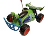 Toy Story RC Bugi távirányítós autó, 28 cm – távirányító nélkül, használt, jó állapotú (B3)