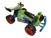Toy Story RC Bugi távirányítós autó, 28 cm – távirányító nélkül, használt, jó állapotú (B3)