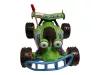 Toy Story RC Bugi távirányítós autó, 28 cm – távirányító nélkül, használt, jó állapotú (B3)