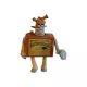 Happy Meal figura Doboztrollok 6-8 cm - használtabb (F1)