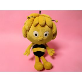  Maja, a méhecske plüssfigura, 45 cm – használt, újszerű állapotban (4)