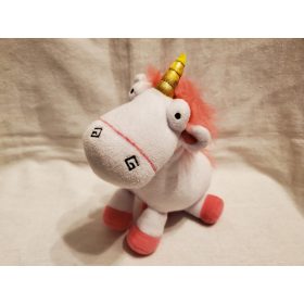 Gru Minyonok Minions unikornis egyszarvú plüss figura (e3)