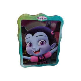   Vampirina hordozható kartonszínház fémdobozban – hiányos újszerű (G6) 