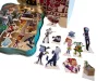 Vampirina hordozható kartonszínház fémdobozban – hiányos újszerű (G6) 