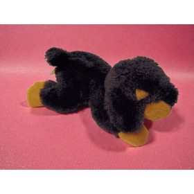 Keel Eco rottweiler plüss, 24 cm – újszerű (C7)