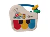 Baby Einstein Petit Piano interaktív zenélő mini zongora, 11 cm - újszerű (B7)