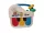 Baby Einstein Petit Piano interaktív zenélő mini zongora, 11 cm - újszerű (B7)