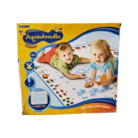   Tomy Aquadoodle vízzel rajzolható szőnyeg – jó állapotú, dobozsérült (75×75 cm) (b5)