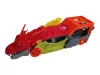 Hot Wheels sárkányos autószállító kamion, 35 cm – újszerű, kisautó nélkül (D6)