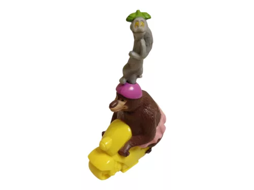 Happy Meal figura Madagaszkár 8-10 cm - jó állapotú (F1)