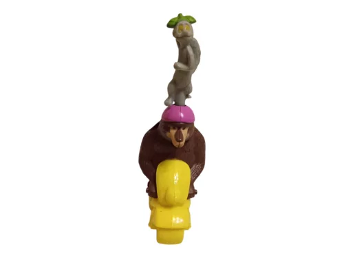 Happy Meal figura Madagaszkár 8-10 cm - jó állapotú (F1)