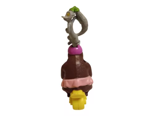 Happy Meal figura Madagaszkár 8-10 cm - jó állapotú (F1)