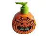 Halloween-i sütőtökös-fűszeres illatú 400 ml folyékony kézmosó szappan - új (D8)