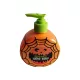 Halloween-i sütőtökös-fűszeres illatú 400 ml folyékony kézmosó szappan - új (D8)