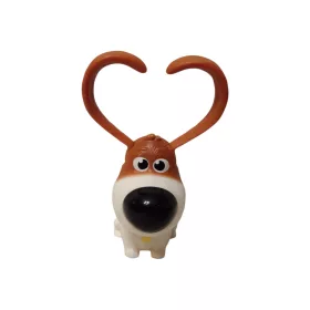   Happy Meal figura Kis kedvencek titkos élete 8-10 cm - jó állapotú (F1)