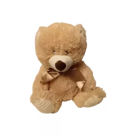 Toy Place plüss mackó, 30 cm – használt, újszerű (A7)