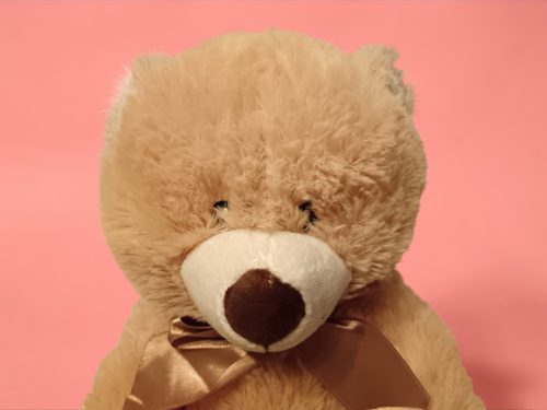 Toy Place plüss mackó, 30 cm – újszerű (A7)