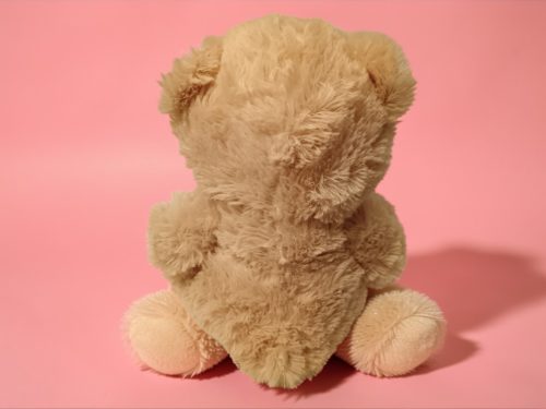 Toy Place plüss mackó, 30 cm – újszerű (A7)