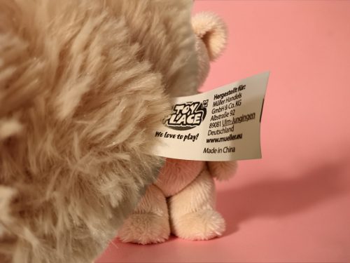 Toy Place plüss mackó, 30 cm – újszerű (A7)