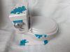 Hangot adó WC formajáték – használt jó állapotú, elemes, 16 cm (G1)