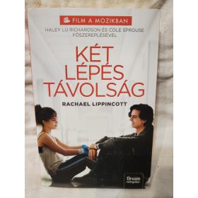 Új Rachael Lippincott: Két lépés távolság