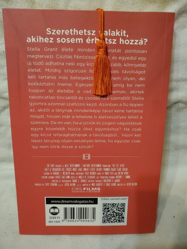 Új Rachael Lippincott: Két lépés távolság