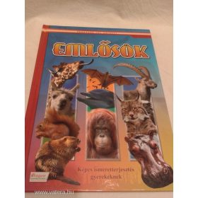 Fedezzük fel együtt - Emlősök ÚJ