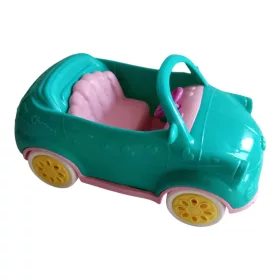   Mattel Barbie Club Chelsea kisautó, 16 cm – újszerű (D6)
