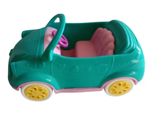 Mattel Barbie Club Chelsea kisautó, 16 cm – újszerű (D6)