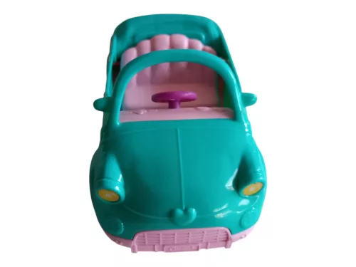 Mattel Barbie Club Chelsea kisautó, 16 cm – újszerű (D6)