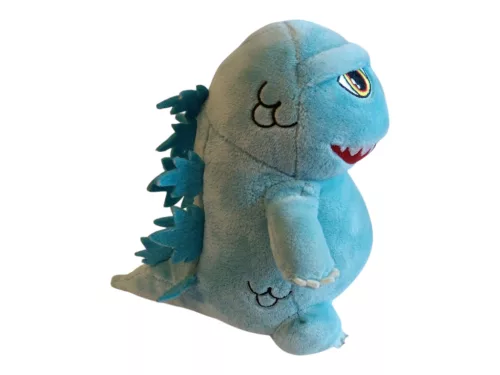 Dino plüssfigura 18 cm - újszerű (A2)