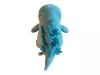Dino plüssfigura 18 cm - újszerű (A2)