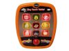 VTech Tiny Touch angol nyelvű tablet – jó állapotban, 17×14 cm (G4)