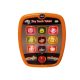 VTech Tiny Touch angol nyelvű tablet – jó állapotban, 17×14 cm (G4)