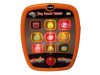 VTech Tiny Touch angol nyelvű tablet – jó állapotban, 17×14 cm (G4)