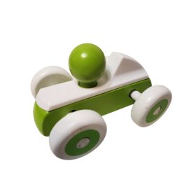 Használt jó állapotú fa autó (e3)