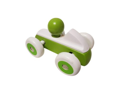 Használt jó állapotú fa autó (e3)